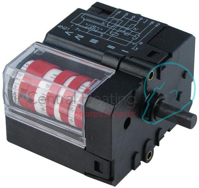 POPULAR OIL SPARES  HRP9131